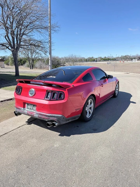 2012 Ford S197 Mustang - Image 6 of 11