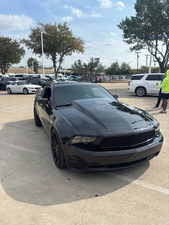 2012 Ford S197 Mustang - Image 2 of 6