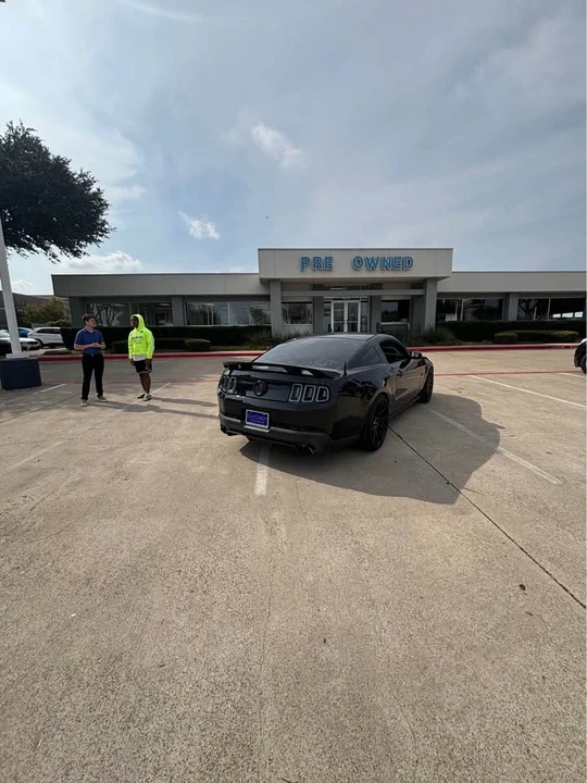 2012 Ford S197 Mustang - Image 5 of 6