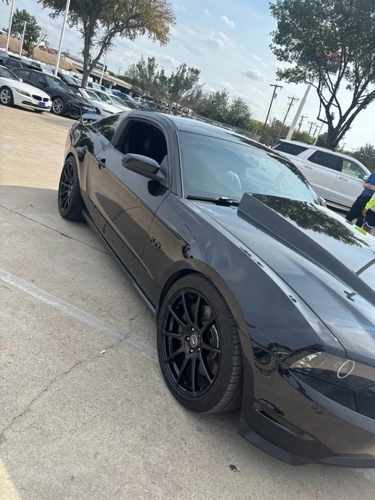 2012 Ford S197 Mustang - Image 3 of 6