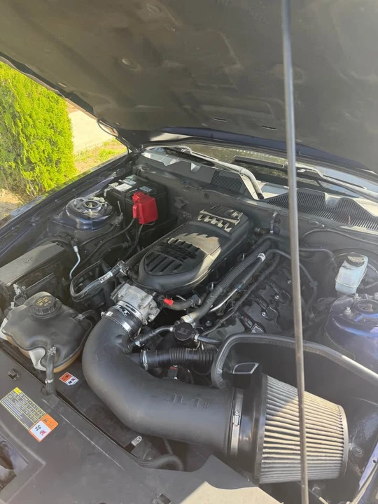 2012 Ford S197 Mustang - Image 2 of 5