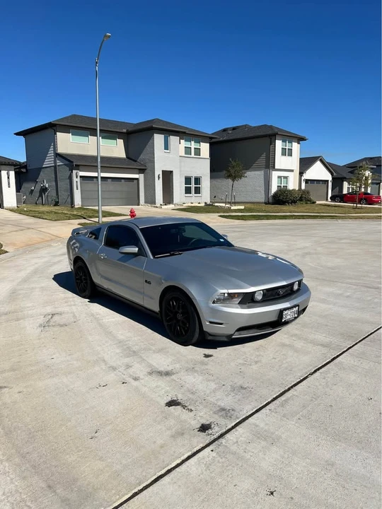 2012 Ford S197 Mustang - Image 2 of 19