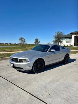 2012 Ford Mustang GT 5.0