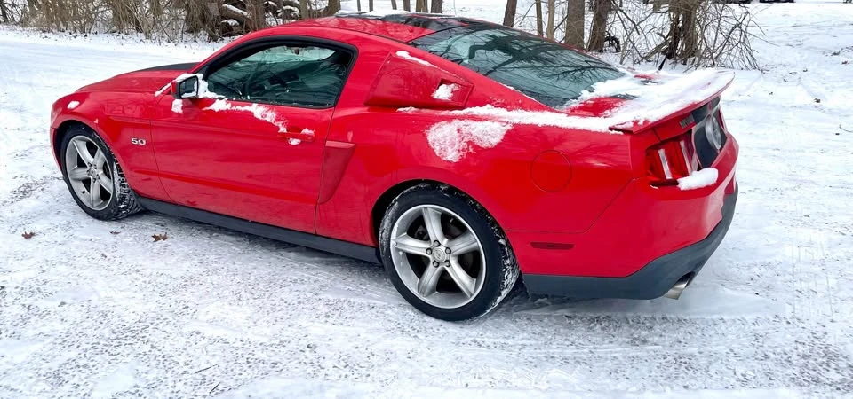 2012 Ford S197 Mustang - Image 3 of 6