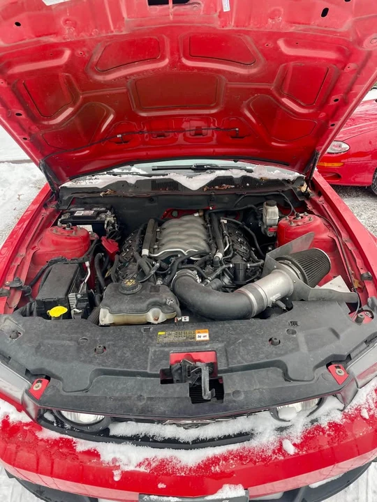 2012 Ford S197 Mustang - Image 5 of 6