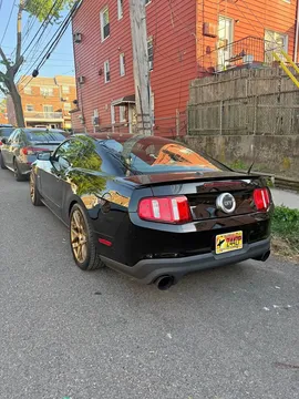 2012 Ford Mustang GT