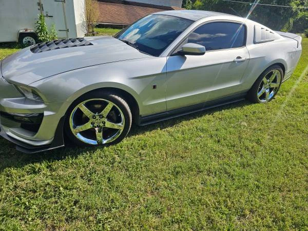 2012 Ford S197 Mustang - Image 12 of 15
