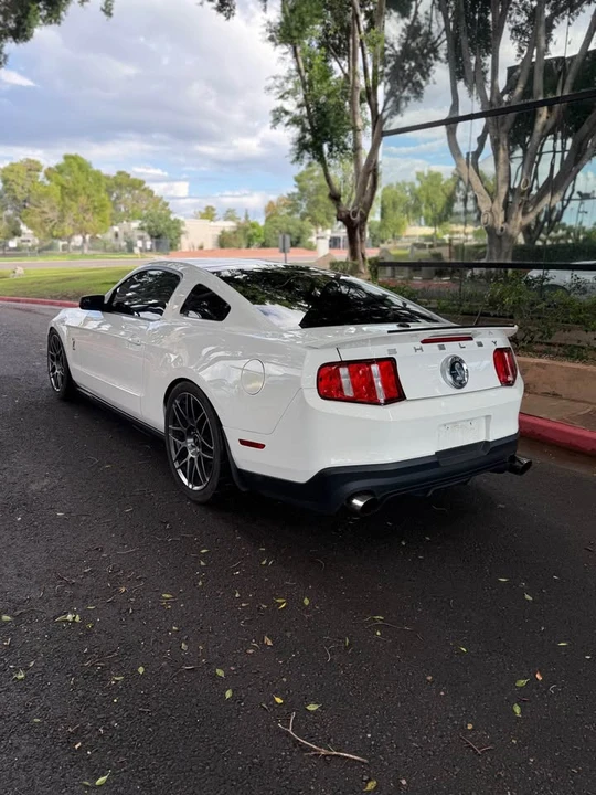 2012 Ford S197 Mustang - Image 4 of 20