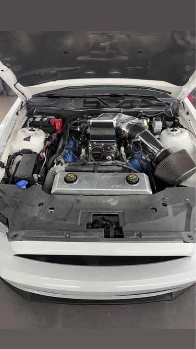 2012 Ford S197 Mustang - Image 12 of 20