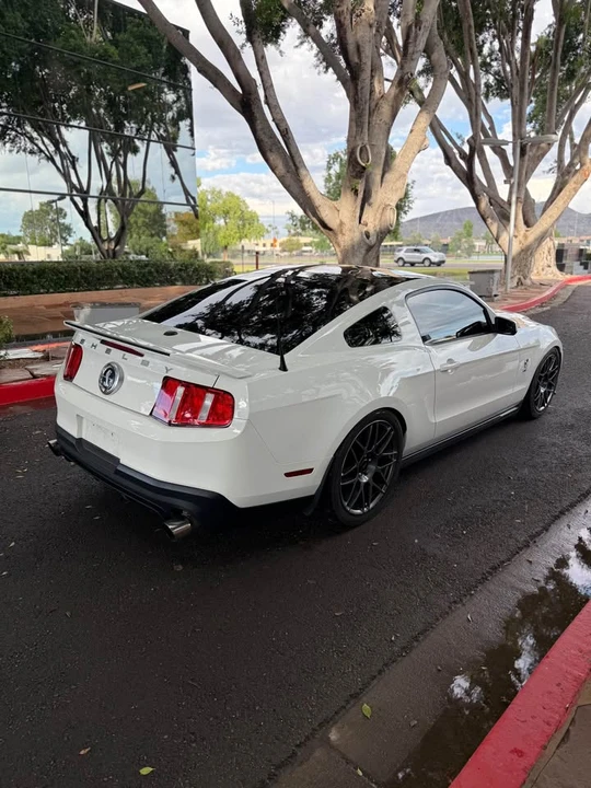 2012 Ford S197 Mustang - Image 6 of 20