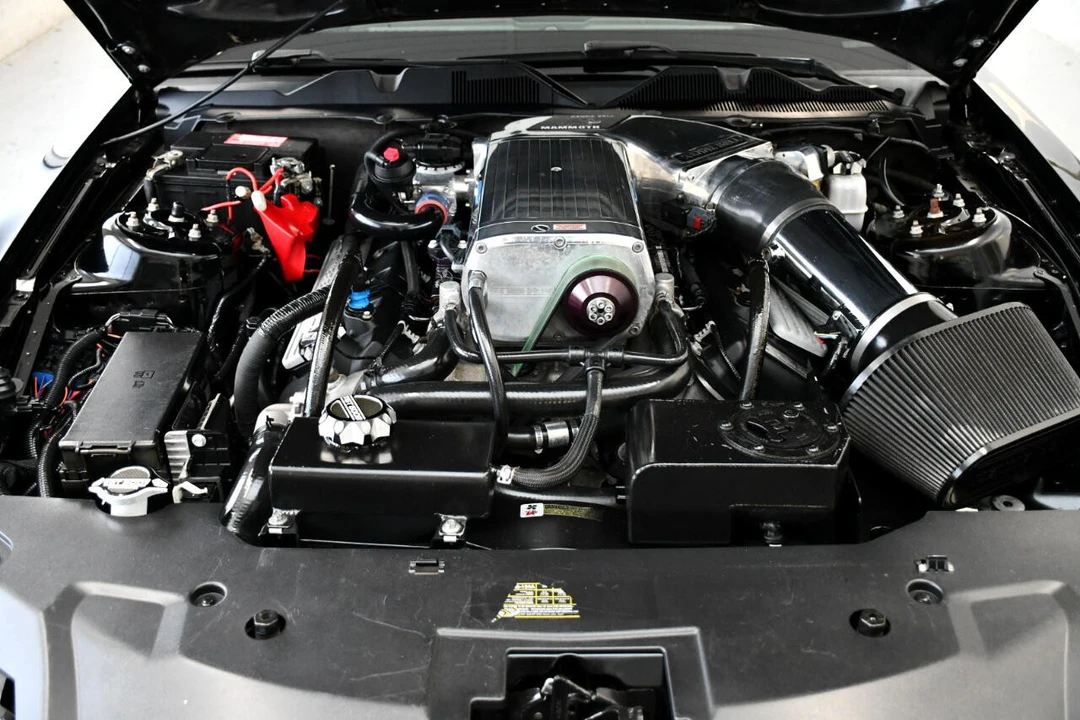 2012 Ford S197 Mustang - Image 17 of 21