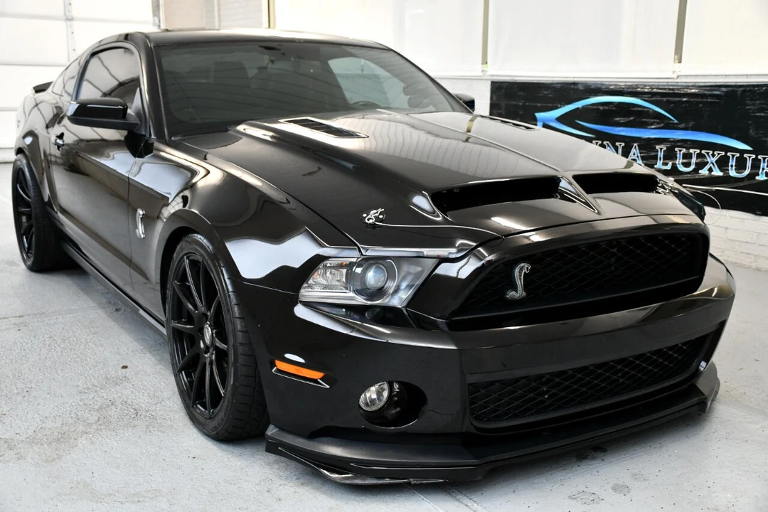 2012 Ford S197 Mustang - Image 4 of 21