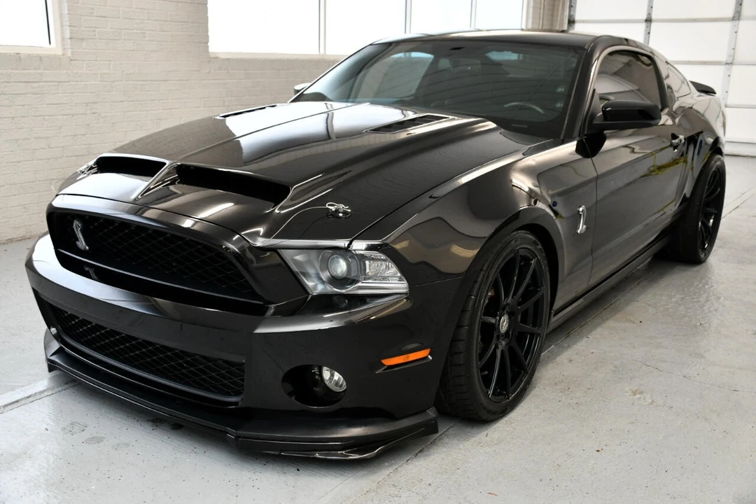 2012 Ford S197 Mustang - Image 8 of 21