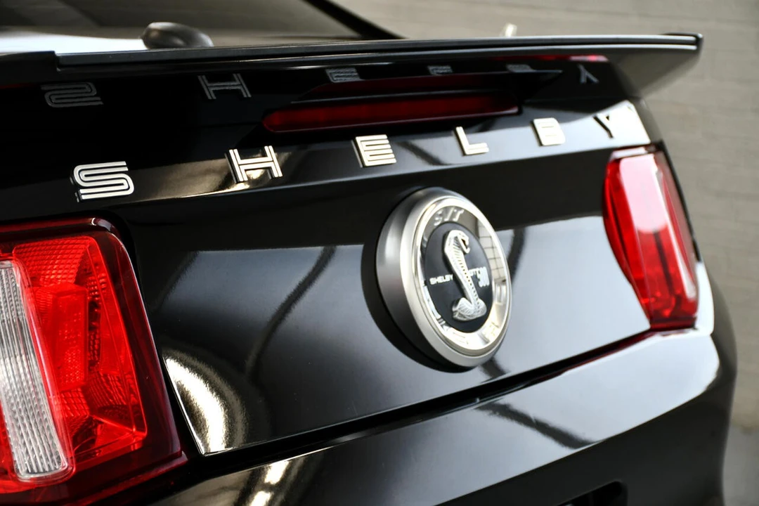 2012 Ford S197 Mustang - Image 14 of 21