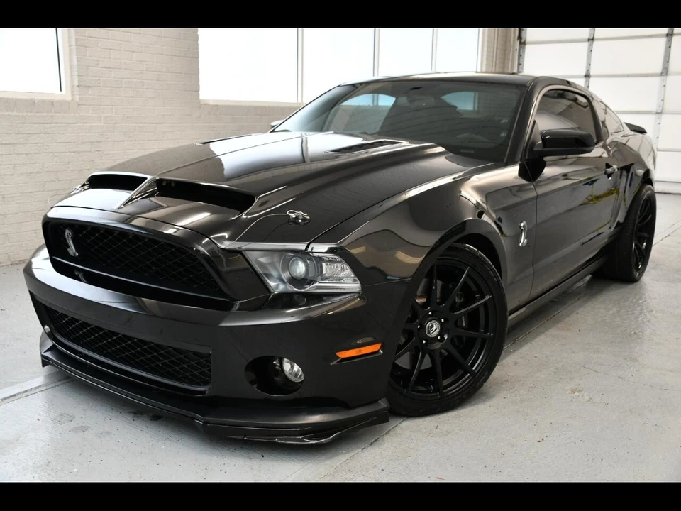 2012 Ford S197 Mustang - Image 2 of 21