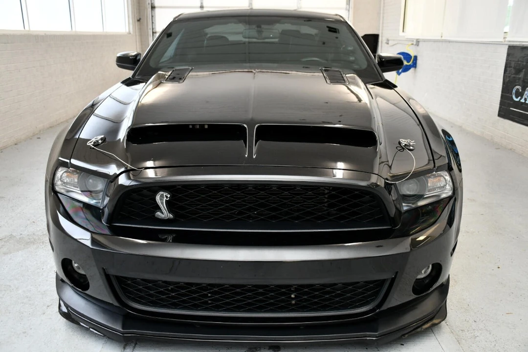 2012 Ford S197 Mustang - Image 9 of 21
