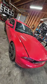 2012 Ford Mustang LX 5.0 Liter Coupe 2D