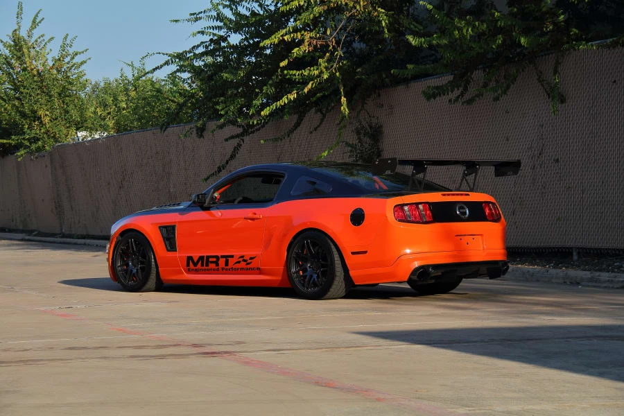 2012 Ford S197 Mustang - Image 4 of 31