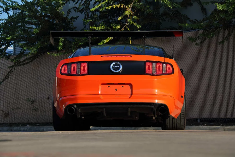 2012 Ford S197 Mustang - Image 7 of 31