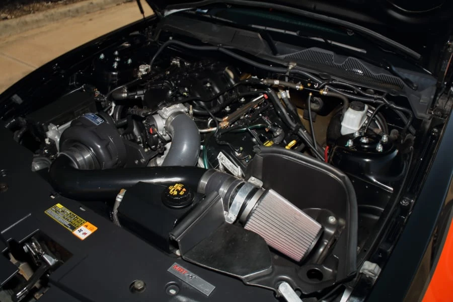 2012 Ford S197 Mustang - Image 31 of 31