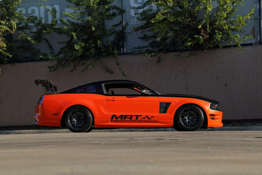 2012 Ford S197 Mustang - Image 5 of 31