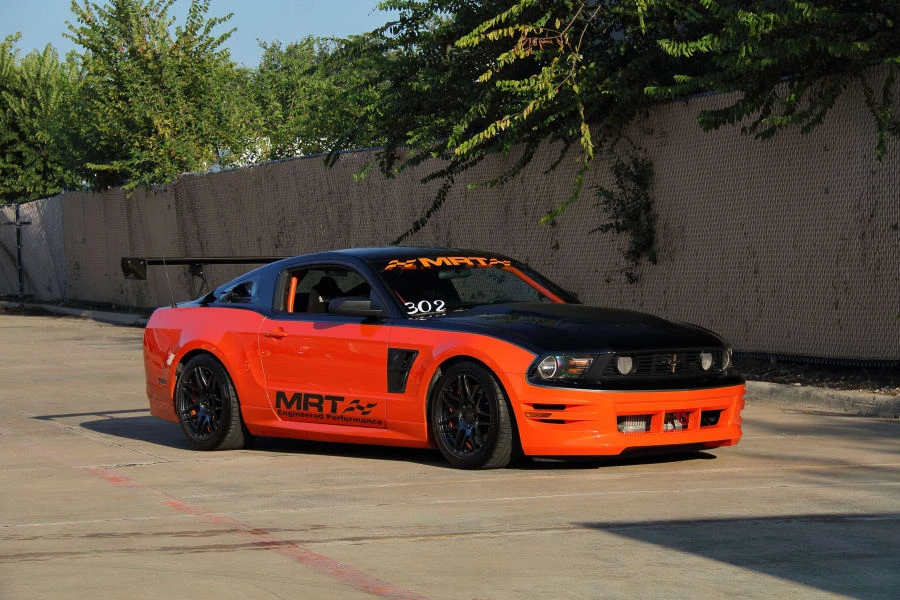 2012 Ford S197 Mustang - Image 3 of 31