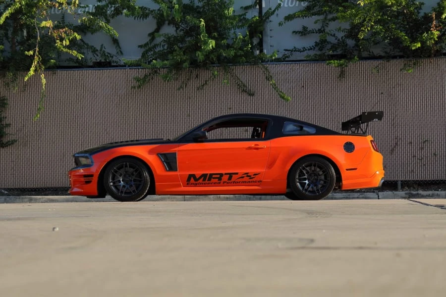2012 Ford S197 Mustang - Image 2 of 31
