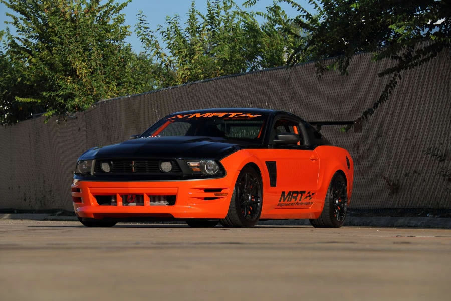 2012 Ford S197 Mustang - Image 8 of 31