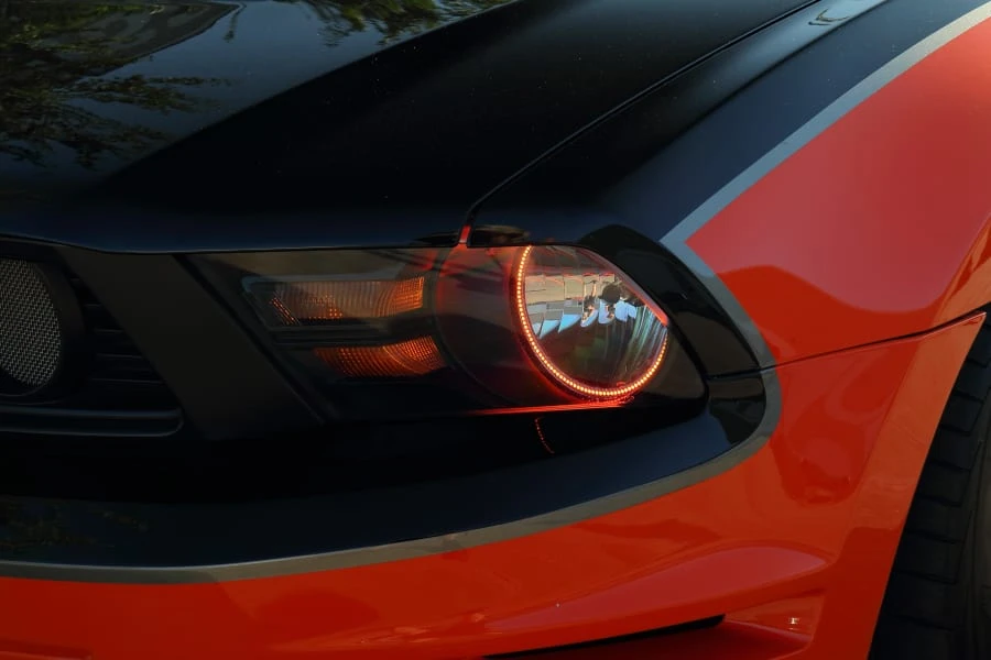 2012 Ford S197 Mustang - Image 11 of 31