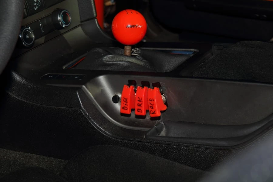 2012 Ford S197 Mustang - Image 27 of 31