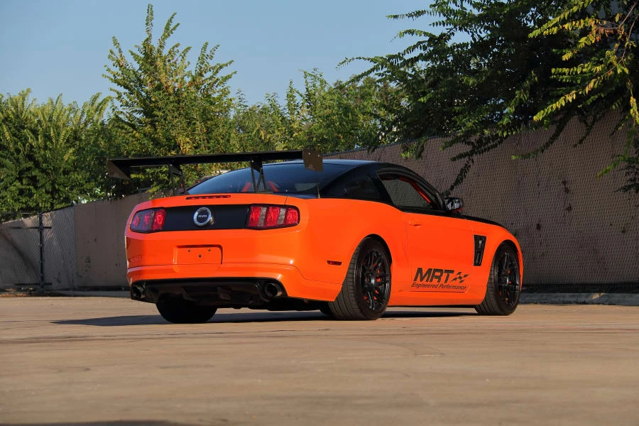 2012 Ford S197 Mustang - Image 6 of 31