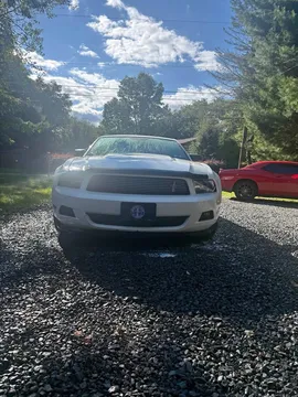 2012 Ford Mustang Mustang Club of America Premium