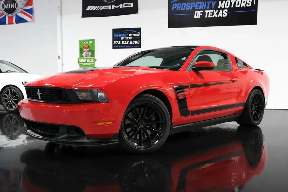 2012 Ford S197 Mustang - Image 5 of 20
