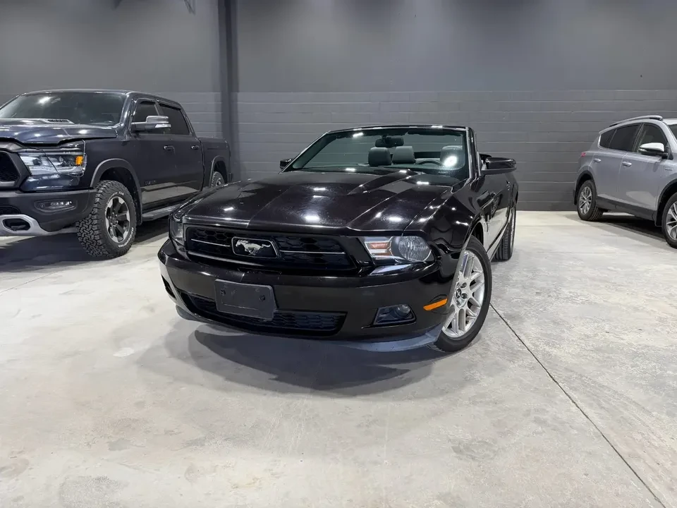 2012 Ford S197 Mustang - Image 2 of 20