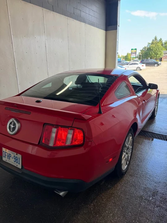 2012 Ford S197 Mustang - Image 2 of 9