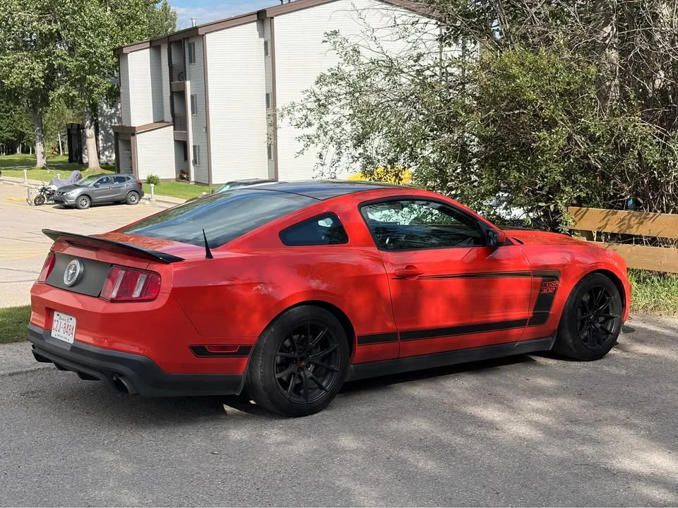 2012 Ford S197 Mustang - Image 4 of 6