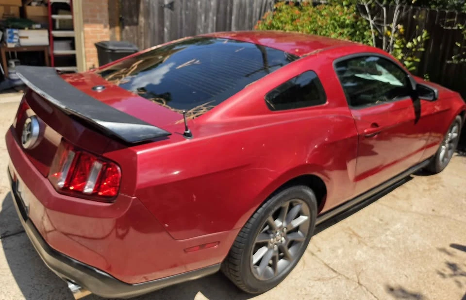 2012 Ford S197 Mustang - Image 2 of 11