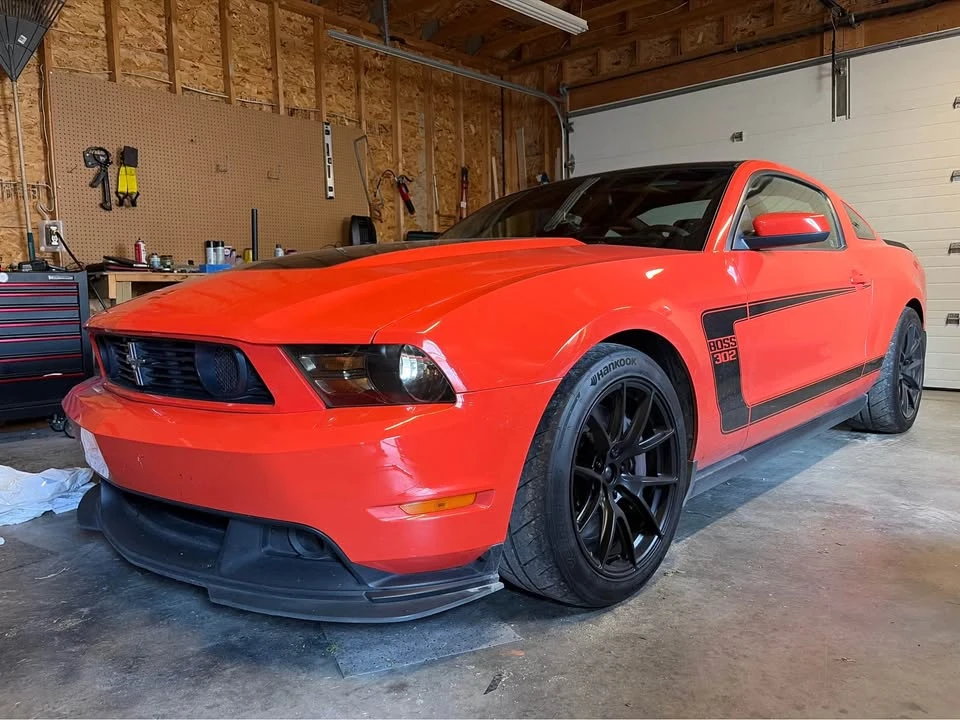 2012 Ford S197 Mustang - Image 3 of 6