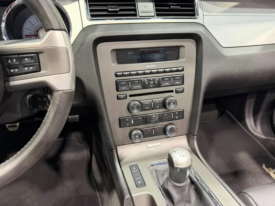 2012 Ford S197 Mustang - Image 17 of 20