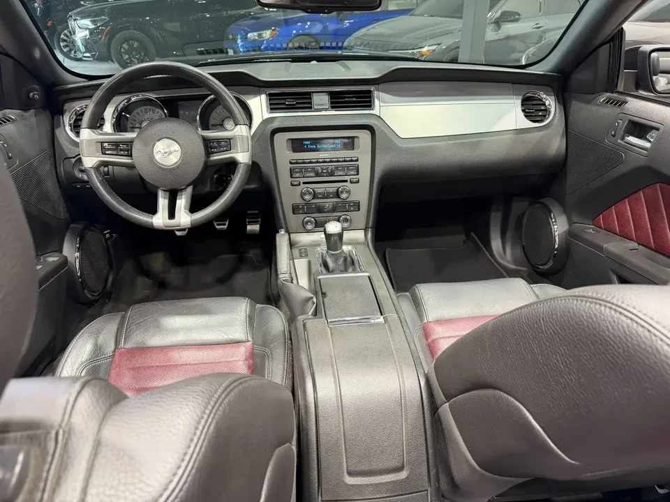 2012 Ford S197 Mustang - Image 20 of 20