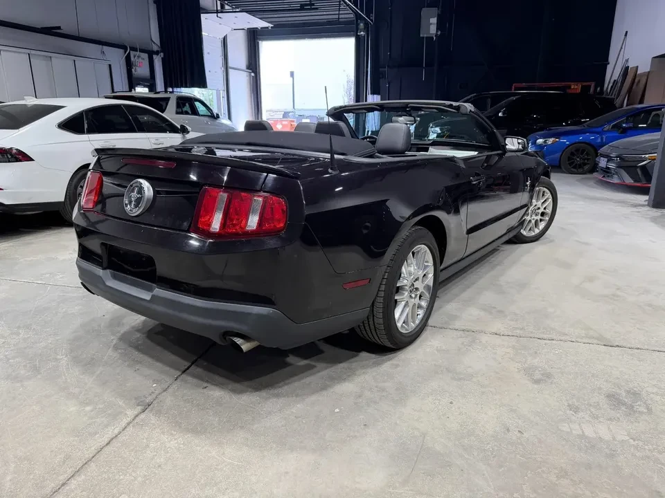 2012 Ford S197 Mustang - Image 8 of 20