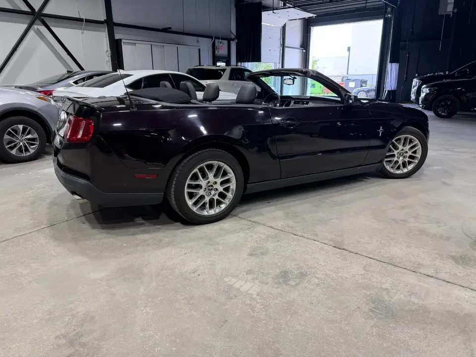 2012 Ford S197 Mustang - Image 9 of 20