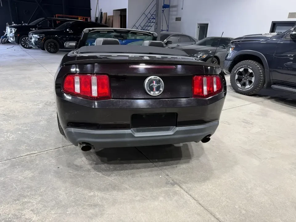 2012 Ford S197 Mustang - Image 5 of 20