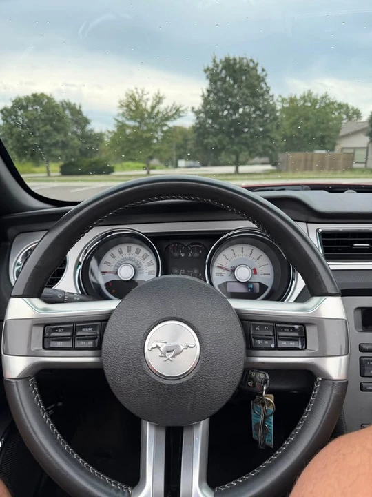 2012 Ford S197 Mustang - Image 14 of 16