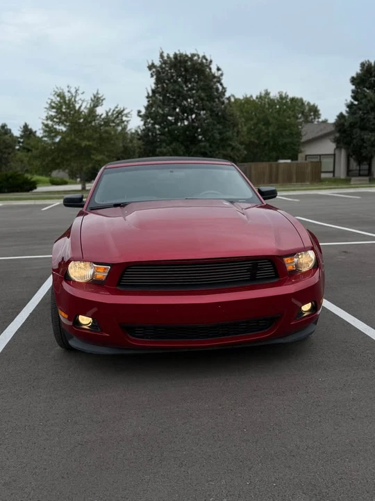 2012 Ford S197 Mustang - Image 3 of 16