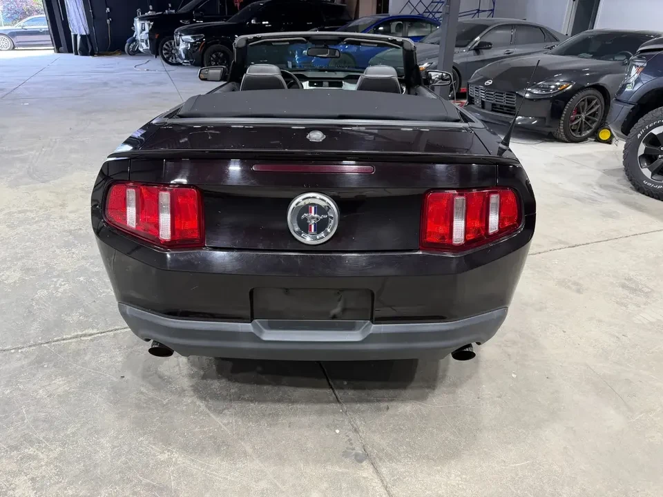 2012 Ford S197 Mustang - Image 7 of 20