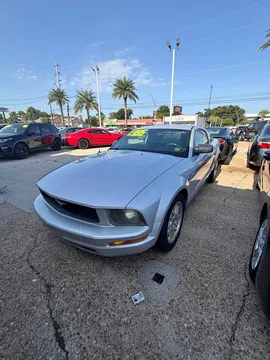 2012 Ford Mustang