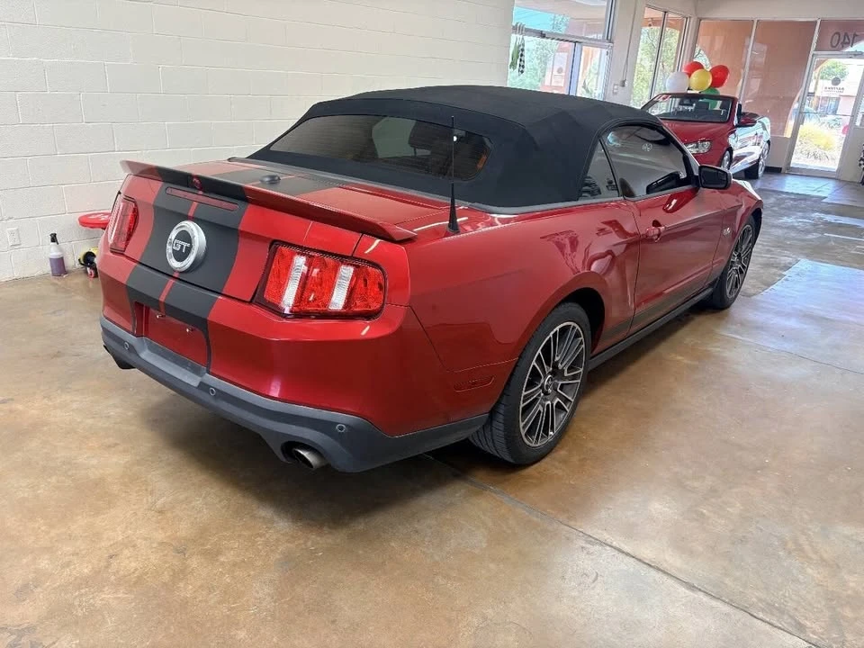 2012 Ford S197 Mustang - Image 8 of 14
