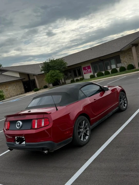 2012 Ford S197 Mustang - Image 5 of 16
