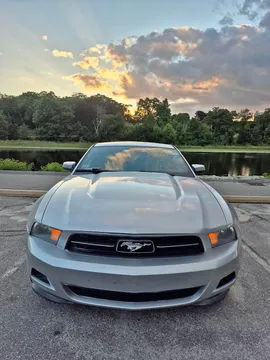 2012 Ford Mustang